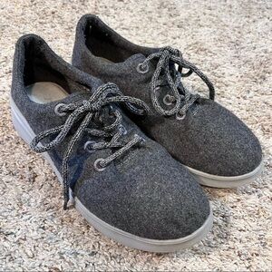 J. Sport Crane Wool Lace-up